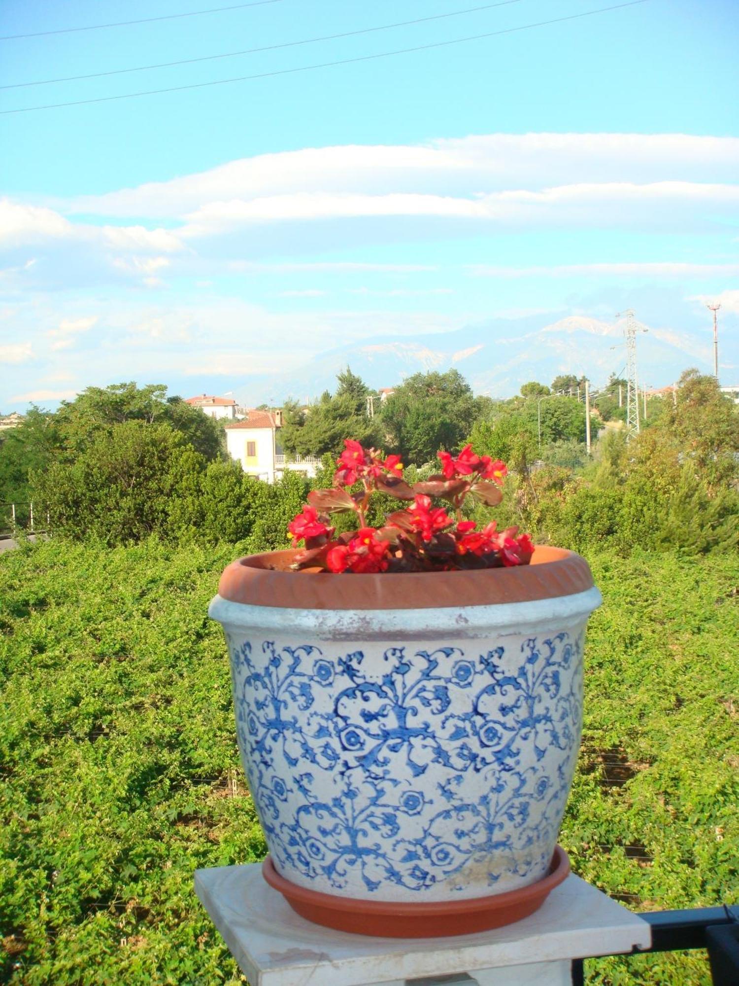 B&B Costa D'Abruzzo Fossacesia Esterno foto